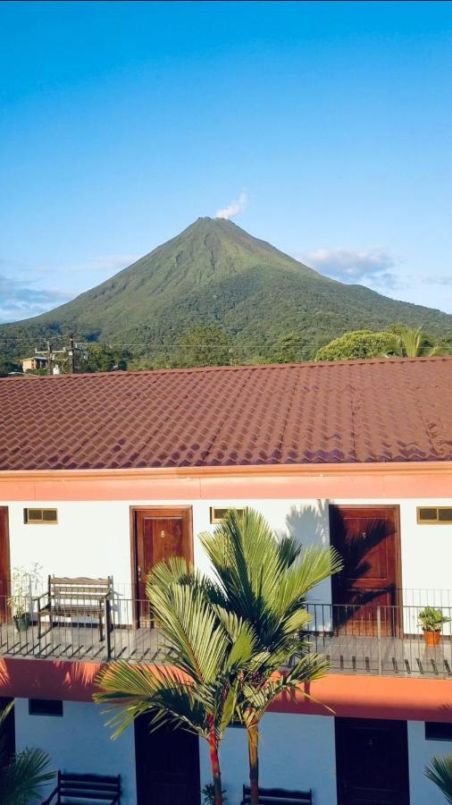 Hotel Vista Del Cerro ラ・フォルトゥナ エクステリア 写真