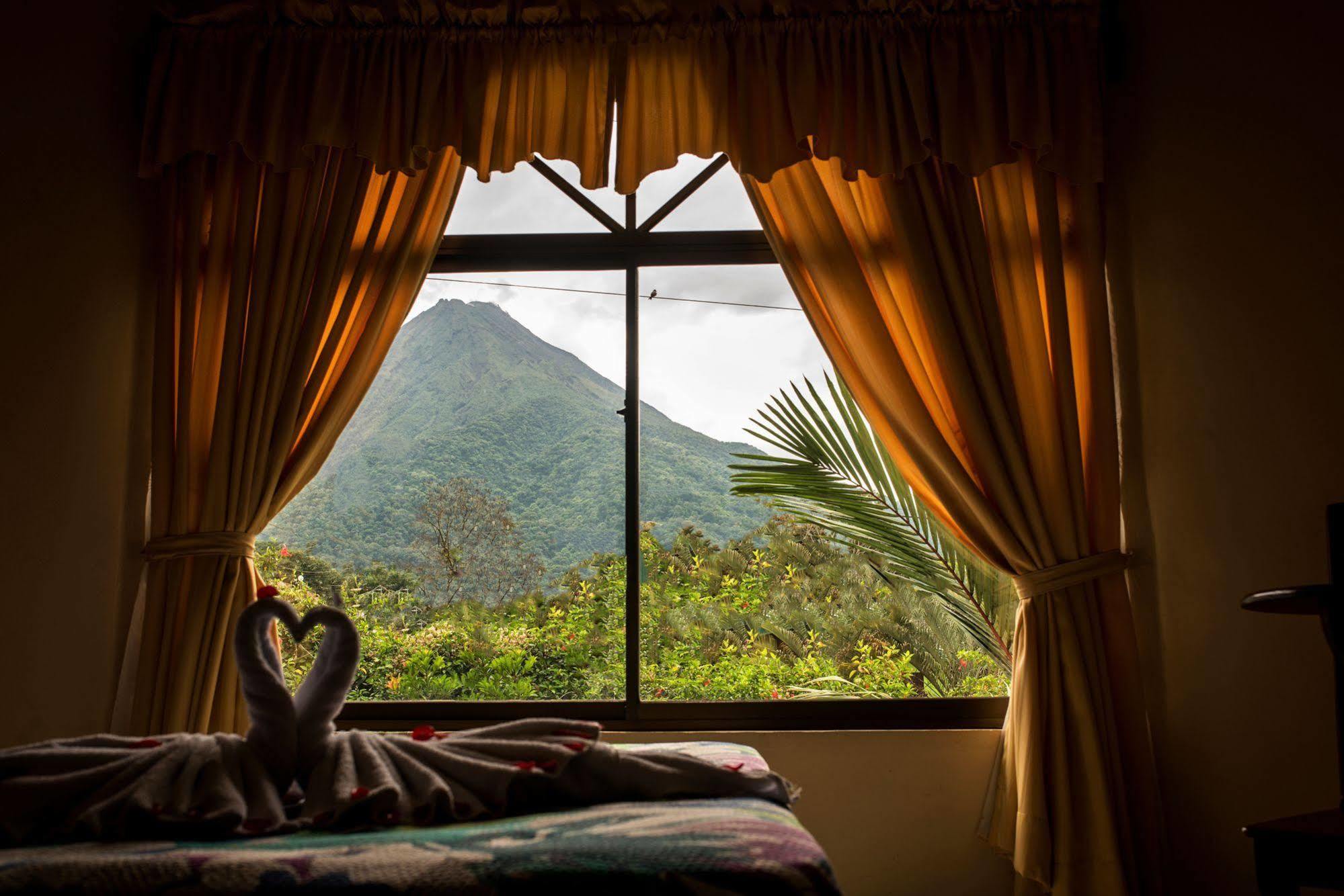 Hotel Vista Del Cerro ラ・フォルトゥナ エクステリア 写真