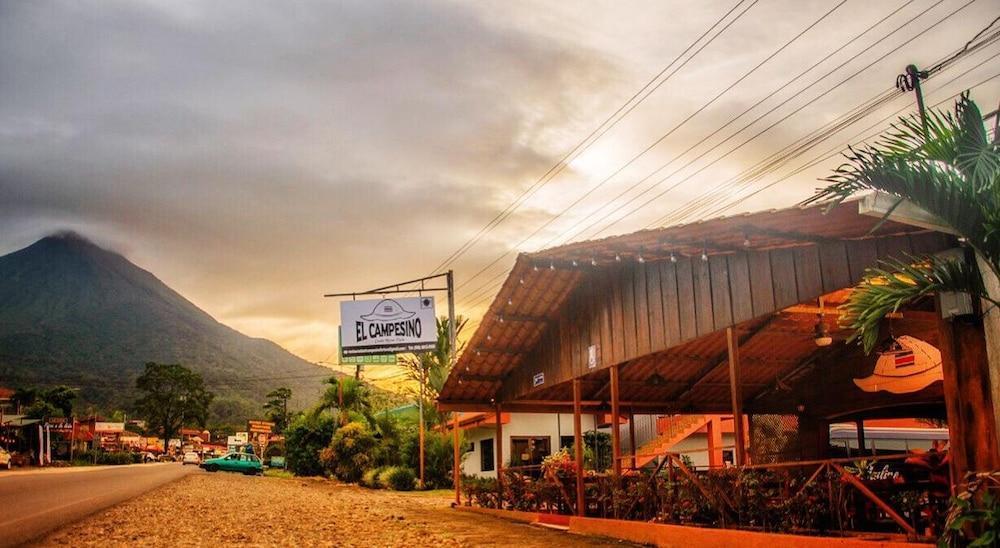 Hotel Vista Del Cerro ラ・フォルトゥナ エクステリア 写真
